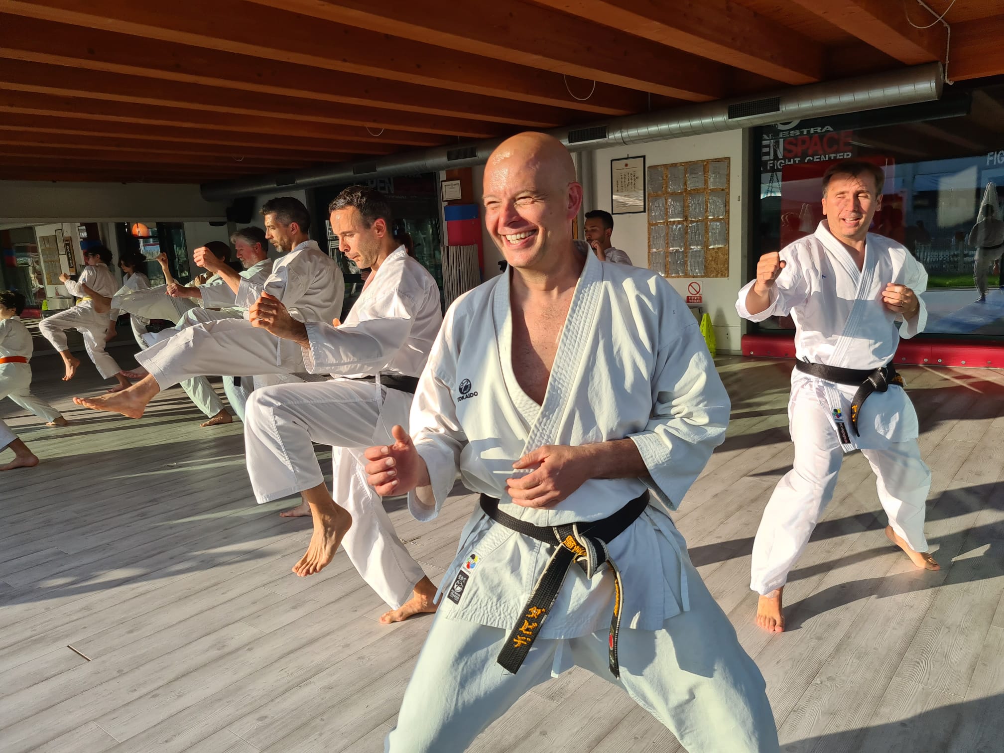foto sito karate